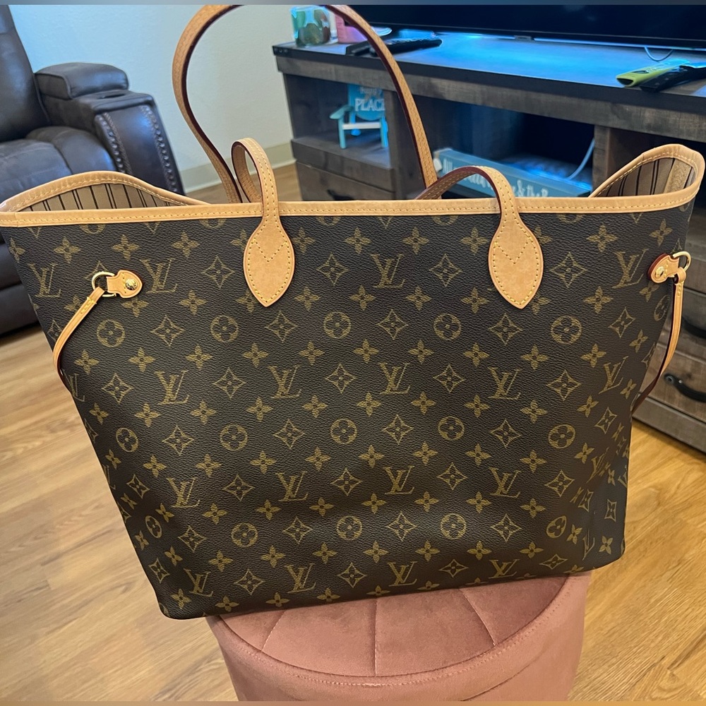 Louis Vuitton neverfull NM monogram GM tote - Picture 15 of 16
